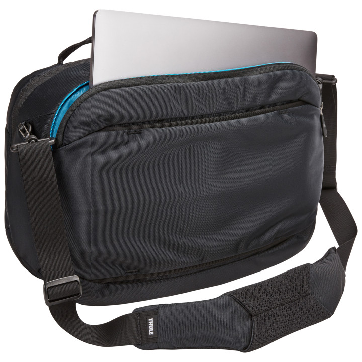 Thule Subterra TSBB-301 Black A porter Noir 23 L Nylon