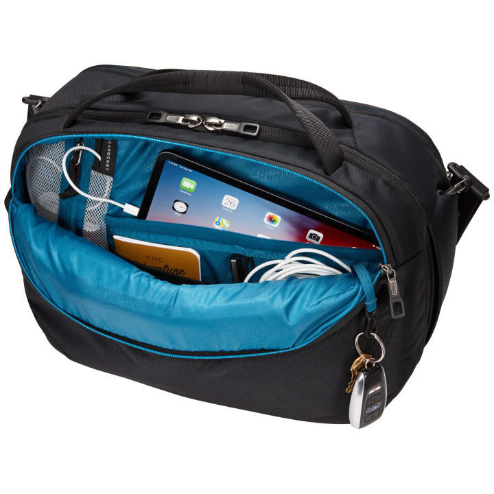 Thule Subterra TSBB-301 Black A porter Noir 23 L Nylon