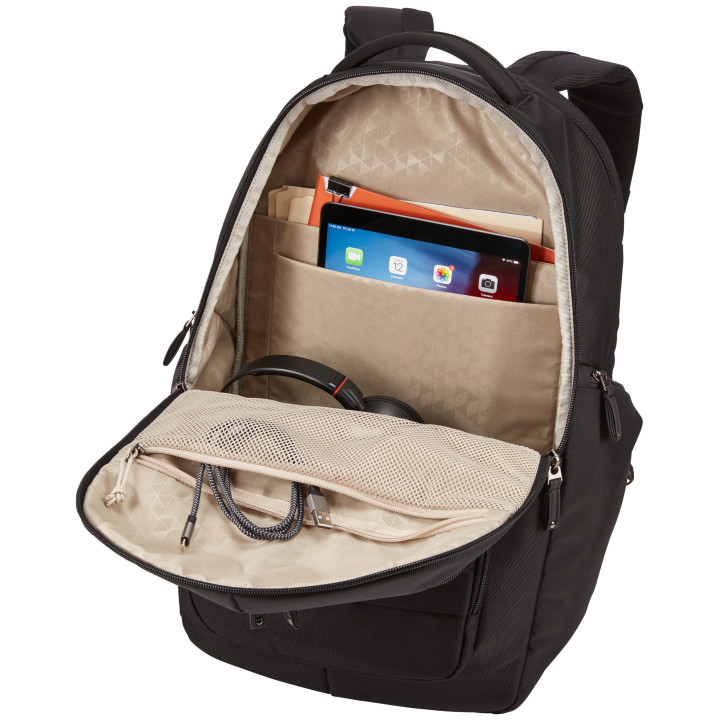 Case Logic Notion NOTIBP-117 Black sac à dos Sac à dos normal Noir Nylon