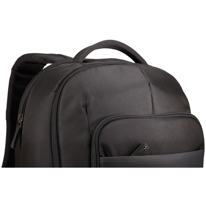 Case Logic Notion NOTIBP-117 Black sac à dos Sac à dos normal Noir Nylon