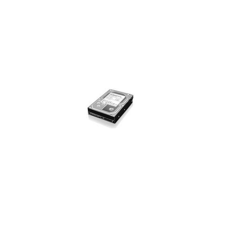 Lenovo ThinkStation 4TB disque dur externe 4 Go 7200 tr/min 3.5" Noir, Argent