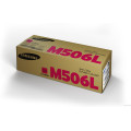 Samsung CLT-M506L Toner magenta grande capacité authentique