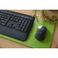 Logitech 920-011010 clavier Souris incluse Bureau Bluetooth QWERTY Nordique Graphite