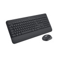 Logitech 920-011010 clavier Souris incluse Bureau Bluetooth QWERTY Nordique Graphite