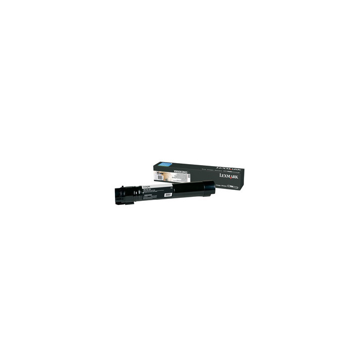 Lexmark X950X2KG toner cartridge 1 pc(s) Original Black