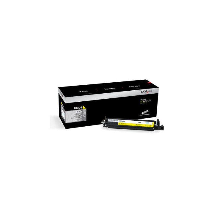 Lexmark 74C0D40 developer unit 150000 pages