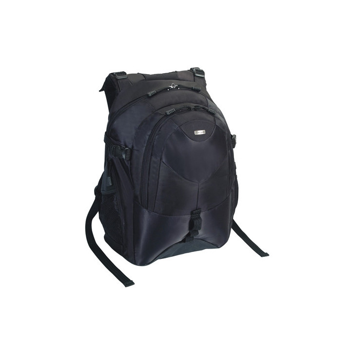 DELL Campus sacoche d'ordinateurs portables 40,6 cm (16") Étui sac à dos Noir
