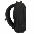 Targus TBB652GL sac à dos City backpack Noir Polyester