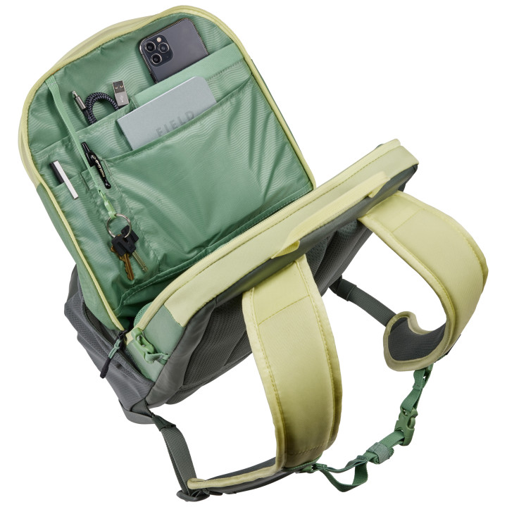 Thule EnRoute TEBP4216 - Agave/Basil sac à dos Sac à dos normal Vert Nylon
