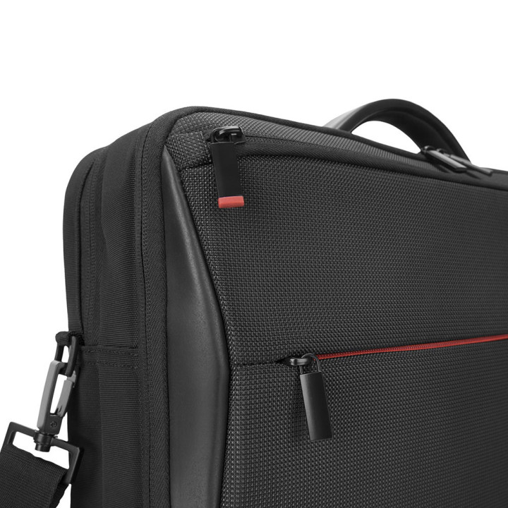 Lenovo 4X40Q26384 sacoche d'ordinateurs portables 39,6 cm (15.6") Boîtier robuste Noir