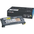 Lexmark C500 Yellow (1.5K) toner cartridge Original