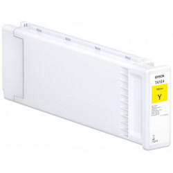 Epson UltraChrome XD2 cartouche d'encre 1 pièce(s) Original Jaune