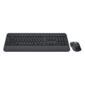 Logitech 920-010995 clavier Souris incluse Bureau Bluetooth AZERTY Français Graphite