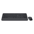 Logitech 920-010996 clavier Souris incluse Bureau Bluetooth QWERTY Italien Graphite