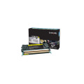 Lexmark X748H1YG toner cartridge 1 pc(s) Original Yellow