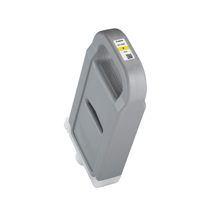 Canon PFI-1700Y cartouche d'encre Original Jaune