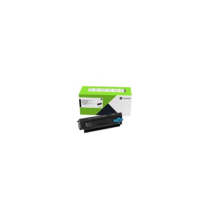 Lexmark 55B200E toner cartridge 1 pc(s) Original Black