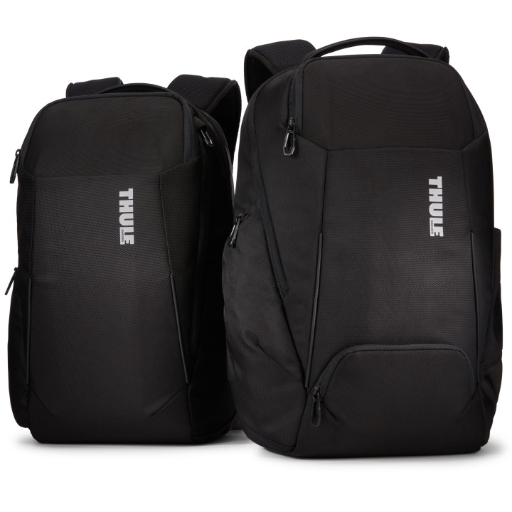 Thule Accent TACBP2116 - Black 40,6 cm (16") Sac à dos Noir