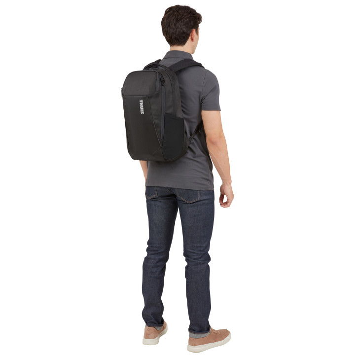 Thule Accent TACBP2116 - Black 40,6 cm (16") Sac à dos Noir