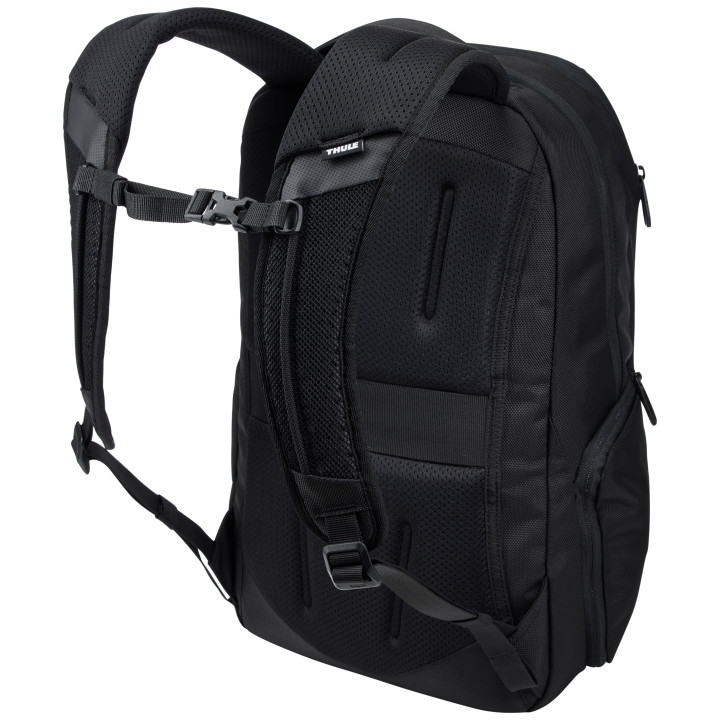 Thule Accent TACBP2116 - Black 40,6 cm (16") Sac à dos Noir