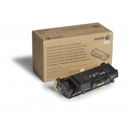 Xerox Cartouche de toner Noir de Capacité standard Phaser® 3330, Série WorkCentre® 3300 (2600 pages) - 106R03620
