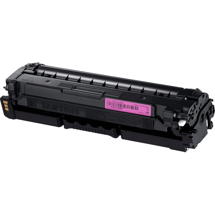 Samsung CLT-M503L Toner magenta grande capacité authentique