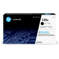 HP Cartouche de toner LaserJet authentique noir 149A
