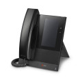 Poly Téléphone multimédia professionnel CCX 400 pour Microsoft Teams et compatible PoE