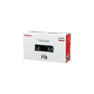 Canon CRG 719 BK Cartouche de toner 1 pièce(s) Original Noir