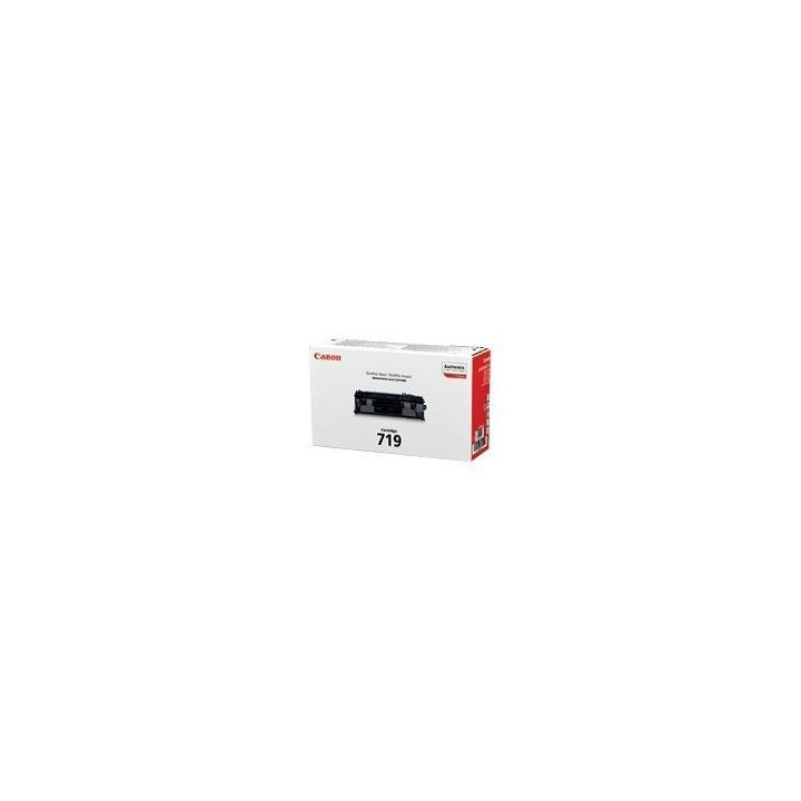 Canon CRG 719 BK Cartouche de toner 1 pièce(s) Original Noir