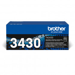 Brother TN-3600XXL Cartouche de toner 1 pièce(s) Original Noir