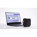 Brother PT-P710BT - P-touch CUBE Plus - imprimante d’étiquettes rechargeable Bluetooth
