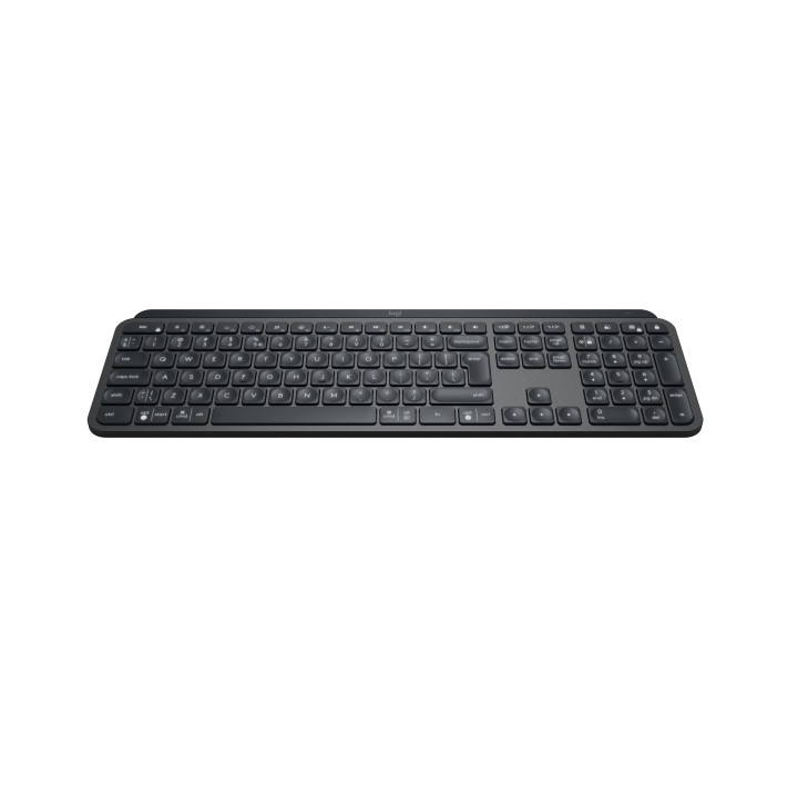 Logitech Master 920-010245 clavier Bureau Bluetooth AZERTY Français Graphite