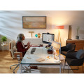 Logitech Master 920-010245 clavier Bureau Bluetooth AZERTY Français Graphite