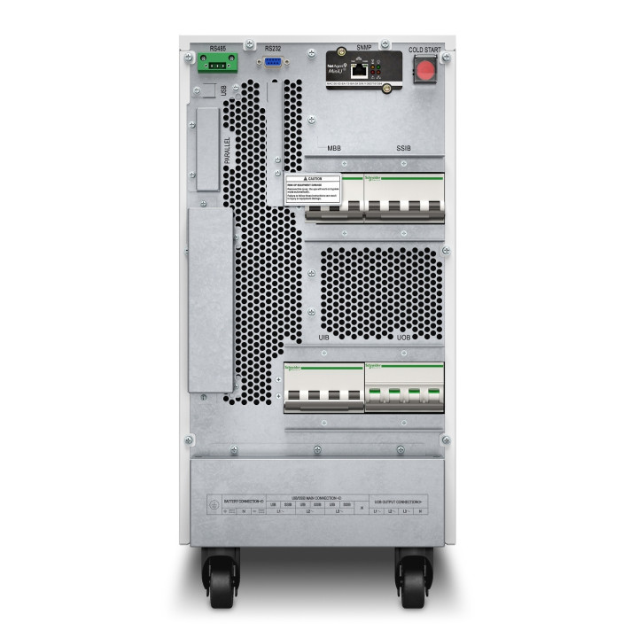 APC E3SOPT002 accessoire pour onduleurs
