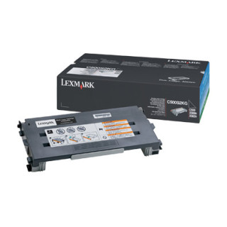 Lexmark C500S2KG toner cartridge 1 pc(s) Original Black