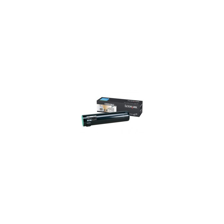 Lexmark C930H2KG toner cartridge 1 pc(s) Original Black
