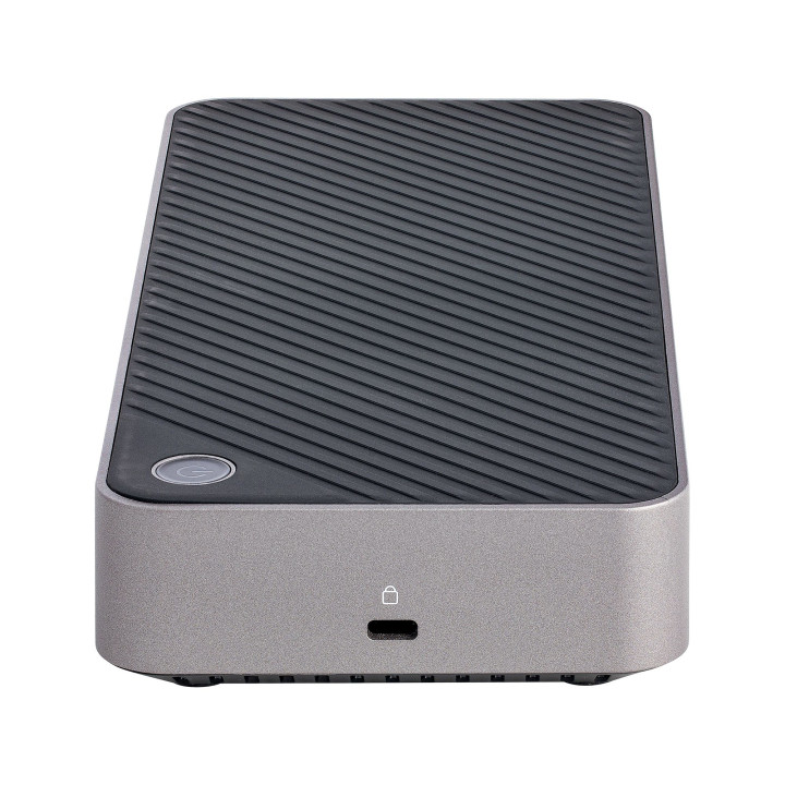 StarTech.com Station d'Accueil Triple Moniteur USB-C - Dock Triple HDMI/DP 4k USB-C - Hub USB 5x - GbE - 100W PD - Docking Stat