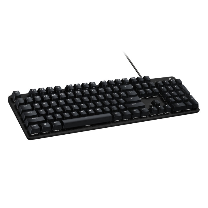 Logitech G413 SE clavier USB AZERTY Français Noir