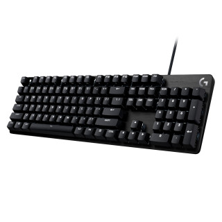 Logitech G413 SE clavier USB AZERTY Français Noir