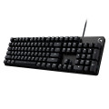 Logitech G413 SE clavier USB AZERTY Français Noir