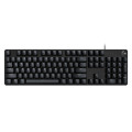 Logitech G413 SE clavier USB AZERTY Français Noir