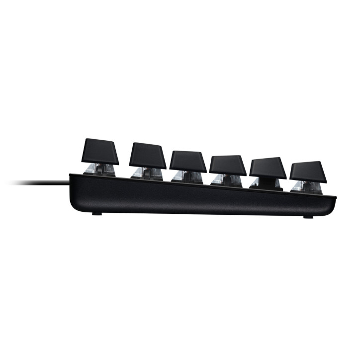 Logitech G413 SE clavier USB AZERTY Français Noir