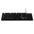 Logitech G413 SE clavier USB AZERTY Français Noir