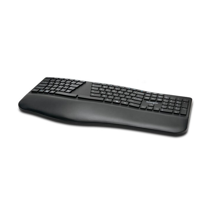 Kensington Clavier sans fil Pro Fit® Ergo (noir)