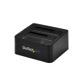 StarTech.com Station d'accueil USB 3.0 universelle pour disque dur SATA 2,5"/3,5" - Dock HDD / SSD avec UASP