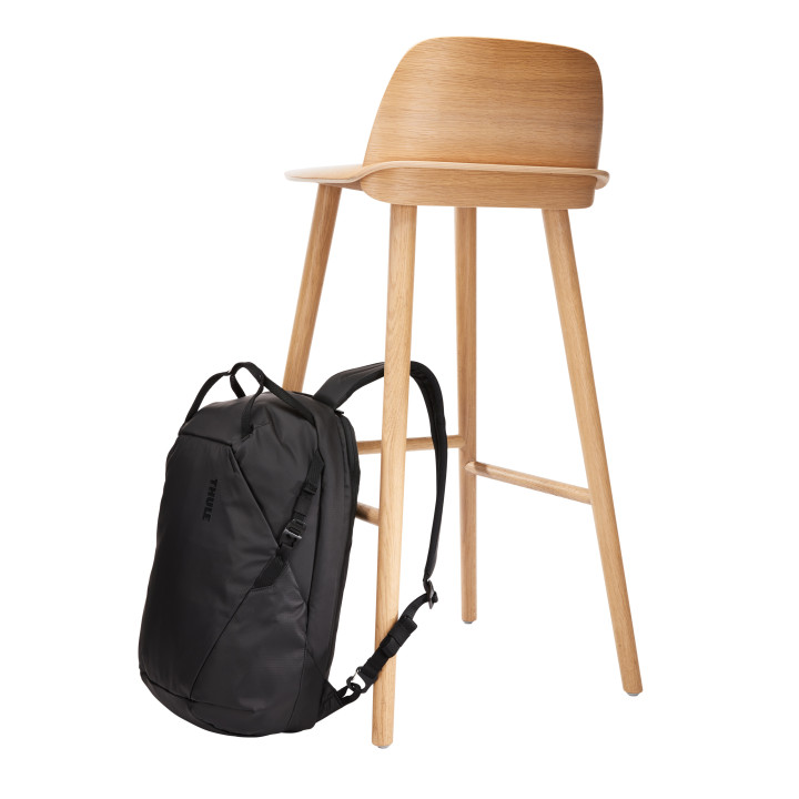 Thule Tact TACTBP114 - Black 35,6 cm (14") Sac à dos Noir