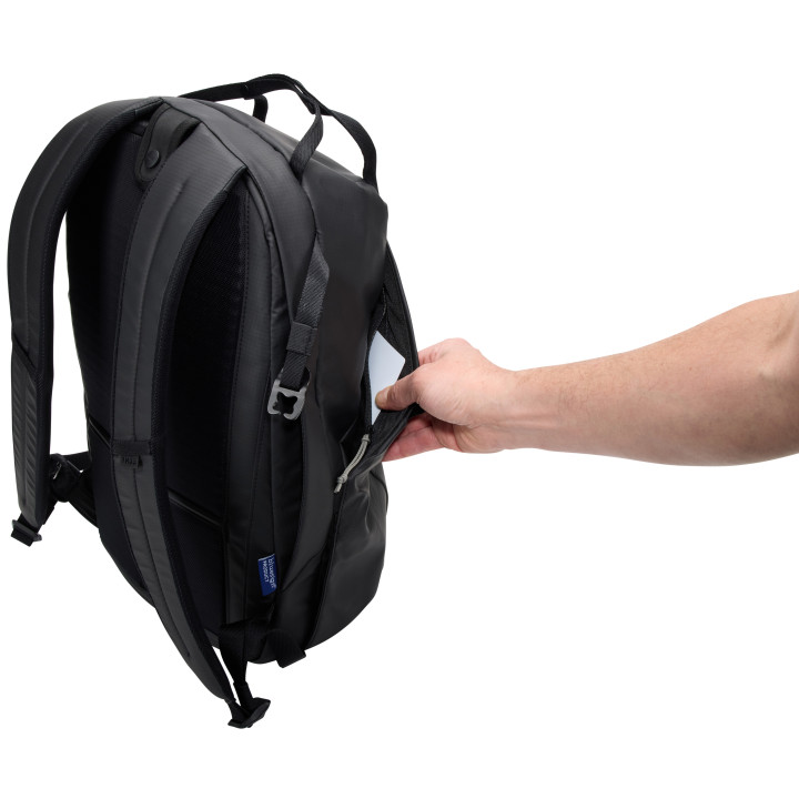 Thule Tact TACTBP114 - Black 35,6 cm (14") Sac à dos Noir