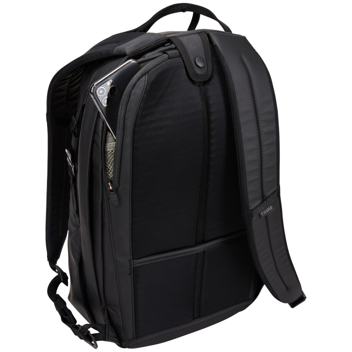Thule Tact TACTBP114 - Black 35,6 cm (14") Sac à dos Noir