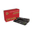 Xerox Tambour remanufacturé Mono Everyday™ de compatible avec Brother DR3400, Capacité standard